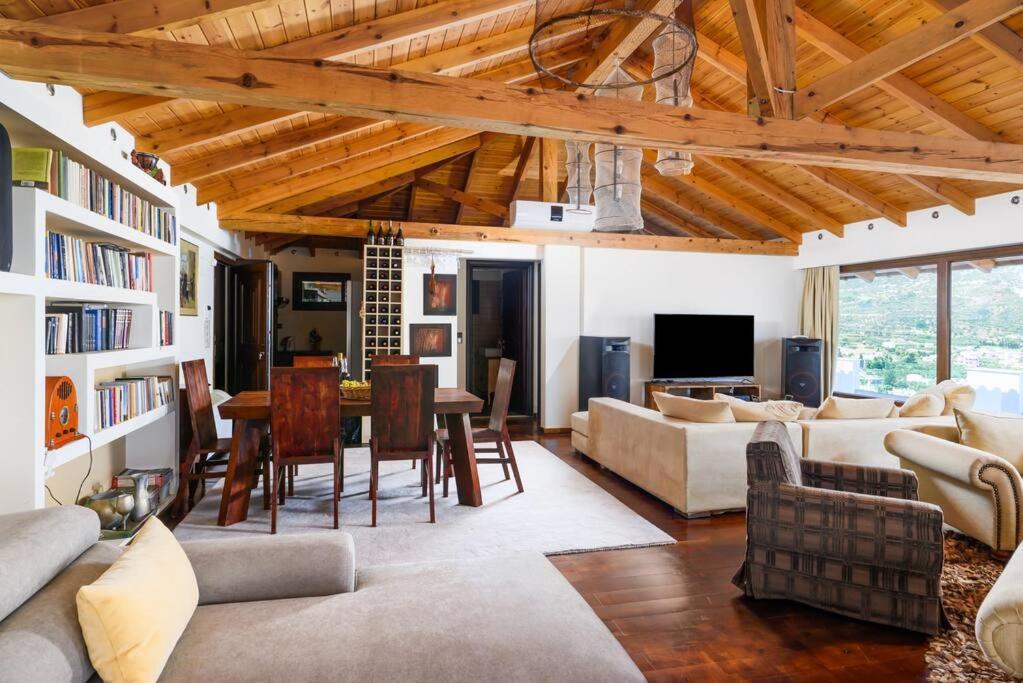 Archanes The Loft Ngoại thất bức ảnh