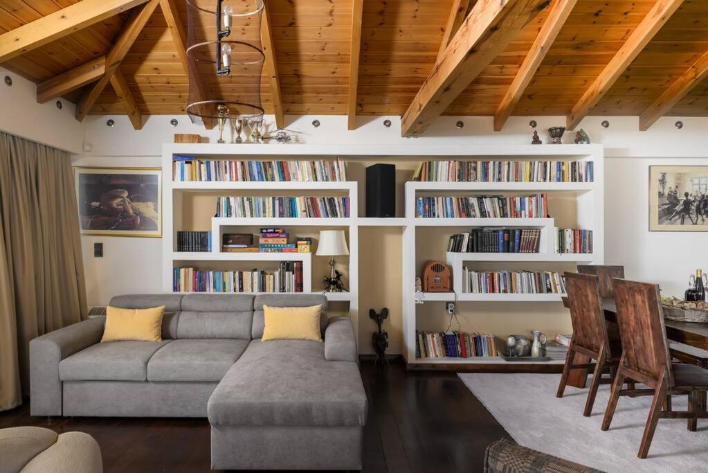 Archanes The Loft Ngoại thất bức ảnh