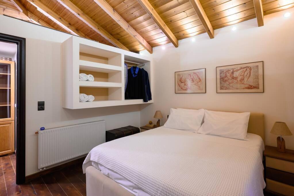 Archanes The Loft Ngoại thất bức ảnh