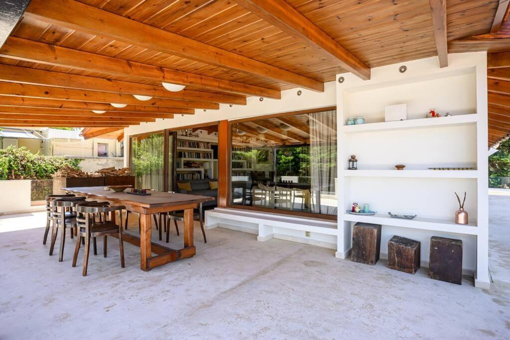 Archanes The Loft Ngoại thất bức ảnh