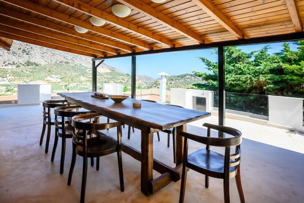 Archanes The Loft Ngoại thất bức ảnh