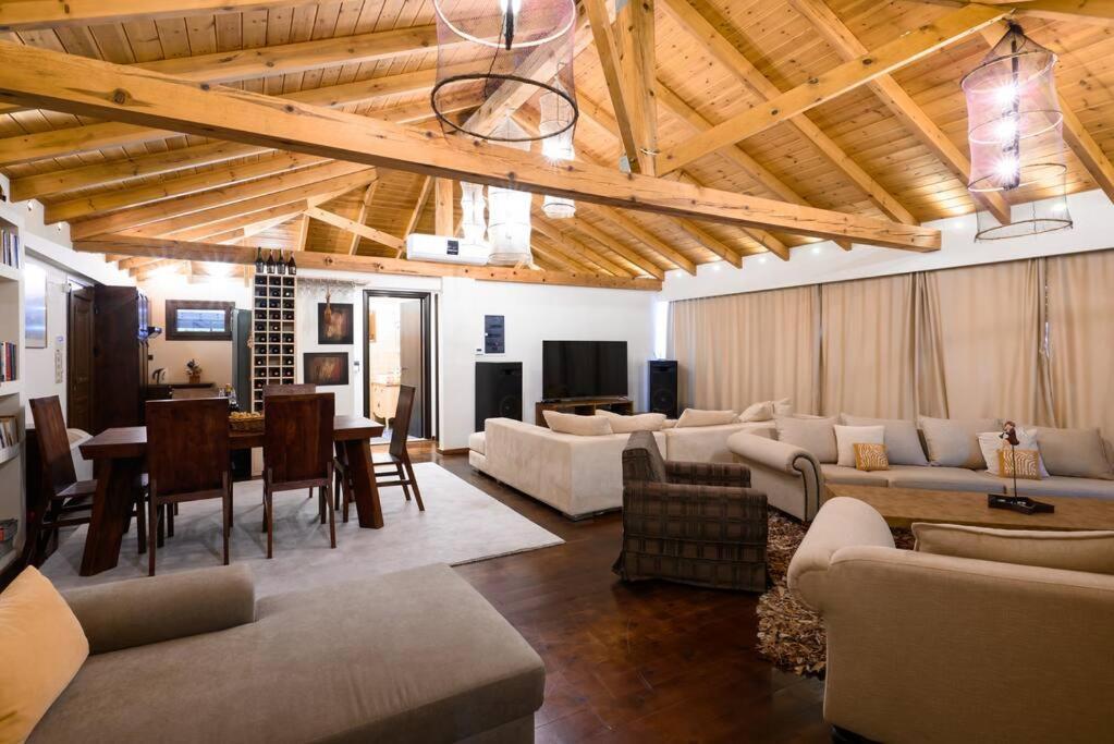 Archanes The Loft Ngoại thất bức ảnh