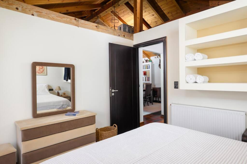 Archanes The Loft Ngoại thất bức ảnh