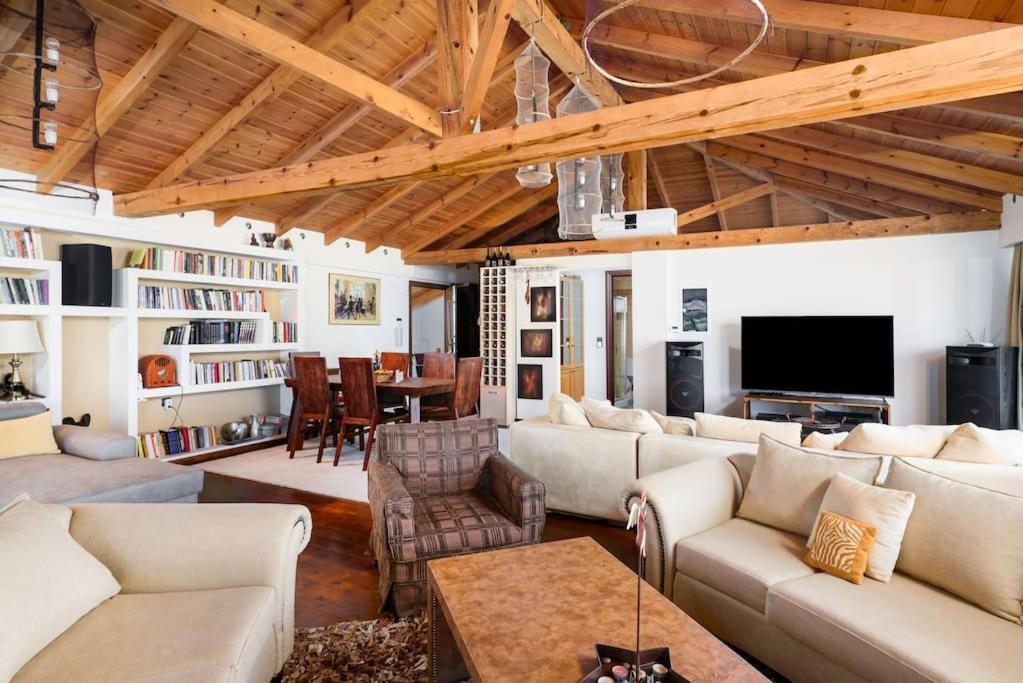 Archanes The Loft Ngoại thất bức ảnh
