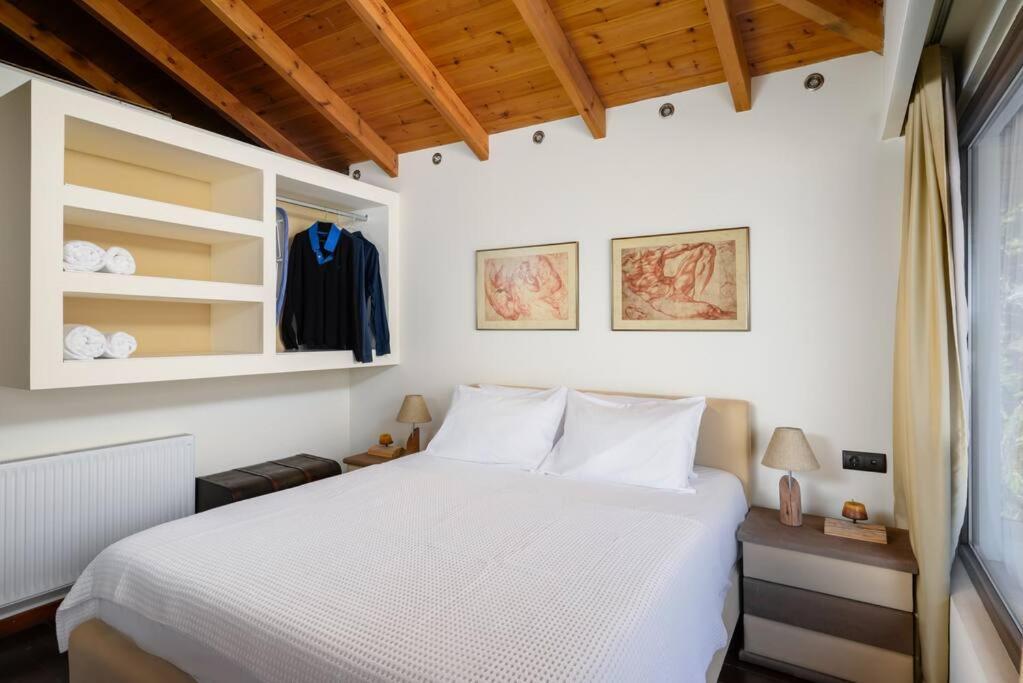 Archanes The Loft Ngoại thất bức ảnh
